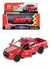 Машина Ford Ranger Пожарная служба 12 см SB-18-09-FR-F ТехноПарк 281879842 купить за 530 ₽ в интернет‑магазине Wildberries